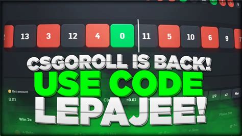 csgoroll codes
